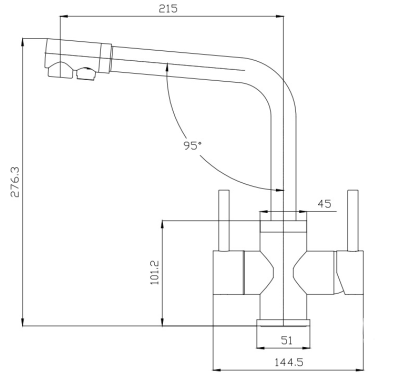 Схема встраивания