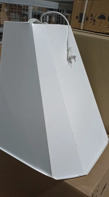 Уценка Elikor Камин Грань 60П-650-П3Л без обрамления бежевый