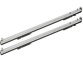 Фото товара: Krona телескопические направляющие KRTEL001