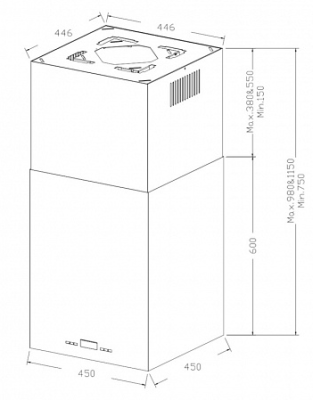 Схема встраивания