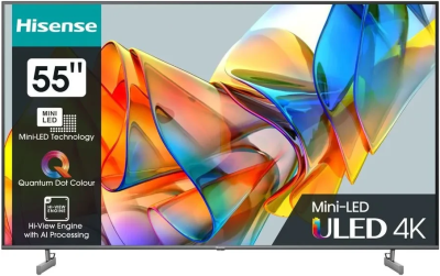 Детальное фото товара: Hisense 55U6KQ