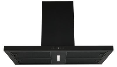 Детальное фото товара: AKPO WK-9 Isla Feniks slim II 90 см. черный матовый