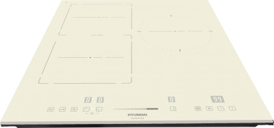 Детальное фото товара: Hyundai HHI 4771 BE индукционная поверхность