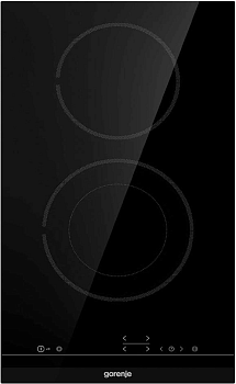 Фото товара: Gorenje ECT322BCSC стеклокерамическая поверхность