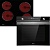 Фото товара: MIDEA MCH64140 + MO86000MGB