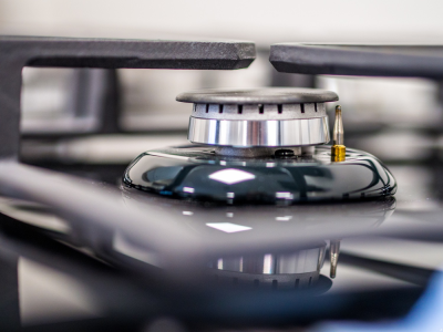 LEX GVG 640-1 BL Детальное фото товара: LEX GVG 640-1 BL газовая поверхность