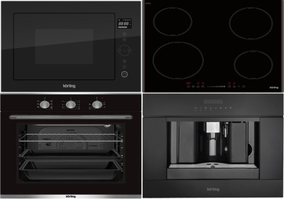 KORTING HI 64540 B + OKB 370 CMX + KMI 825 TGN + KCM 9200 BG