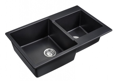 Emar EMQ-2800.Q, мойка, гранит, морион