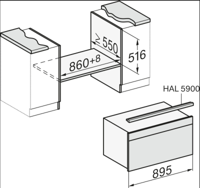 Схема встраивания