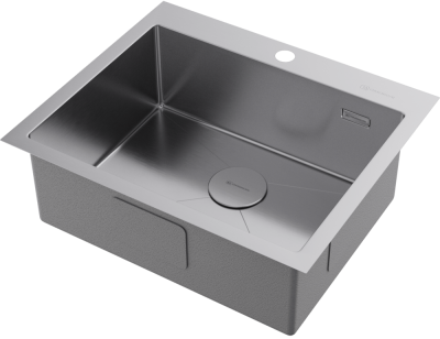 Детальное фото товара: Omoikiri Akisame 59-IN, мойка, нержавеющая сталь