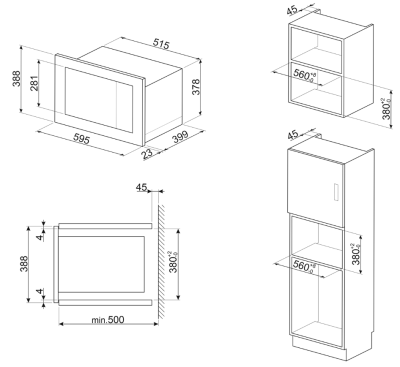 Схема встраивания