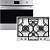 Фото товара: Smeg PGF64-4 + SOP6302TX