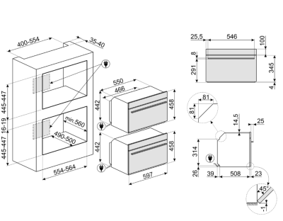 Схема встраивания