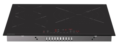Детальное фото товара: MEFERI MEH603BK POWER стеклокерамическая поверхность