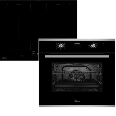 Детальное фото товара: MIDEA MIH67787F + MO68111X