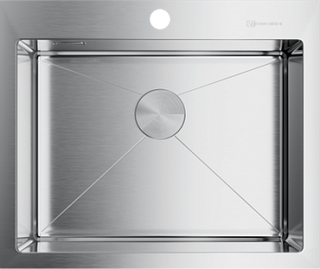 Фото товара: Omoikiri Akisame 59-IN, мойка, нержавеющая сталь