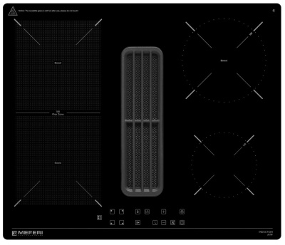 MEFERI XSMART60BK ULTRA