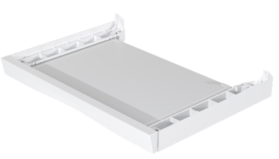 Детальное фото товара: LEX соединительная панель LWM01W shelf