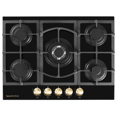 Детальное фото товара: Zigmund & Shtain M 26.7 A газовая поверхность