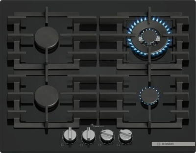 Фото товара: Bosch PPH6A6I40O газовая поверхность