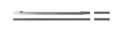 Kuppersbusch DK 3004 Silver Chrome