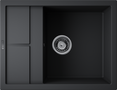 Детальное фото товара: Omoikiri Sumi 65A-GB, мойка, керамика, графит