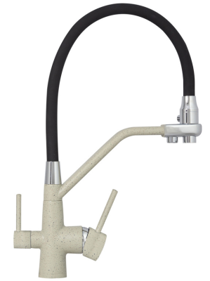 Zigmund & Shtain ZS 2200, смеситель, речной песок