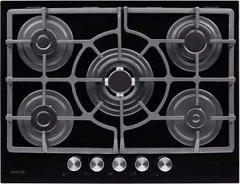 Фото товара: Graude GS 70.1 S газовая поверхность