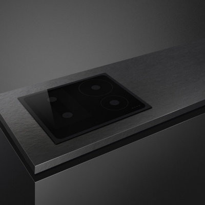 Детальное фото товара: Smeg SI1M24644D индукционная поверхность