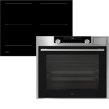 Фото товара: ASKO HI2643FBG1 + OCS8687S
