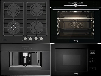 Фото товара: KORTING HGG 6825 CTN + OKB 9982 EN ST + KMI 827 GN + KCM 9200 BG