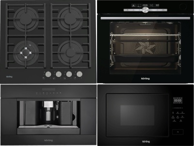 KORTING HGG 6825 CTN + OKB 9982 EN ST + KMI 827 GN + KCM 9200 BG