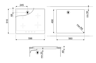 Схема встраивания