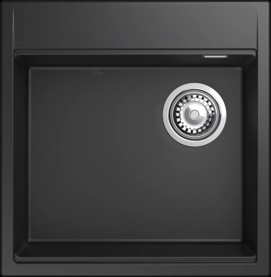 Rivelato TESORO TR-505-R nero, мойка, гранит, черный