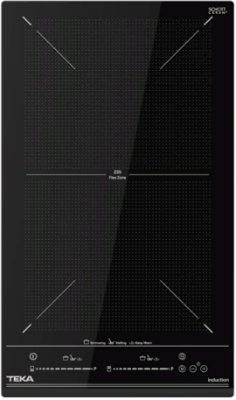 Детальное фото товара: Teka IZF 32400 MSP BLACK индукционная поверхность
