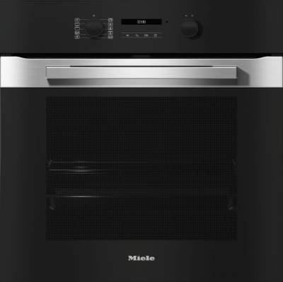 Miele H2861BP CLST сталь