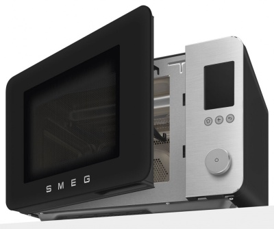 Детальное фото товара: Smeg MOC02BLMEU