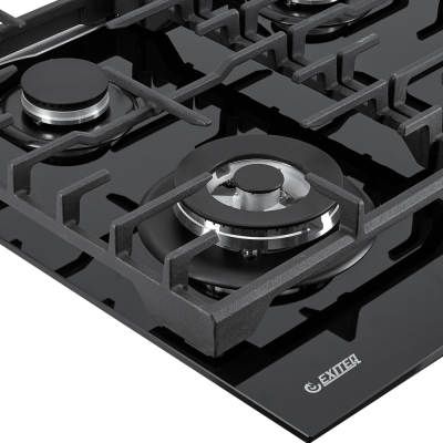 Детальное фото товара: EXITEQ EXH-205 black газовая поверхность
