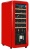 Tesler CWC-248 RUBY RED LD Детальное фото товара: Tesler CWC-248 RUBY RED LD