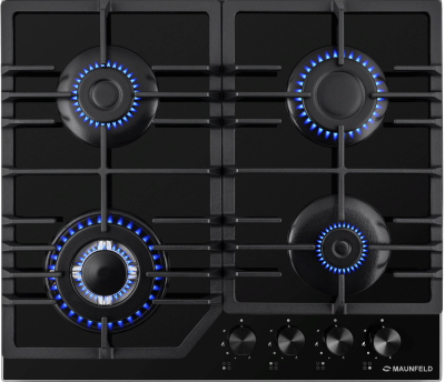 Детальное фото товара: Maunfeld EGHG.64.43CB/G газовая поверхность