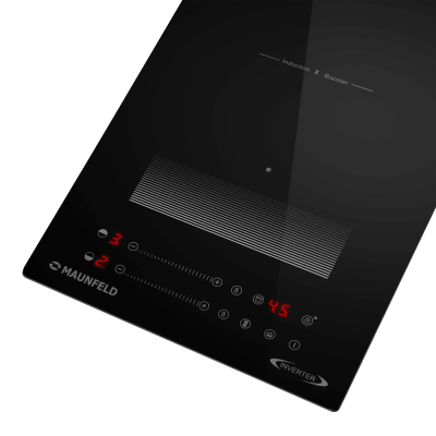 Детальное фото товара: Maunfeld CVI292S2FBKD Inverter индукционная поверхность