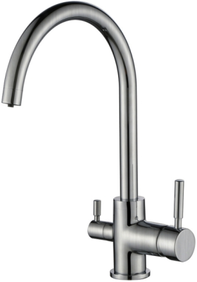 Фото товара: Emar EC-3007, смеситель, сатин