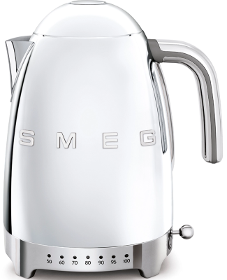 Детальное фото товара: Smeg KLF04SSEU электрический чайник