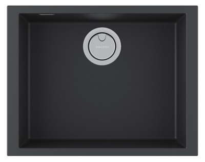 Детальное фото товара: Paulmark NEO CLASSIC 56, мойка, гранит, антрацит