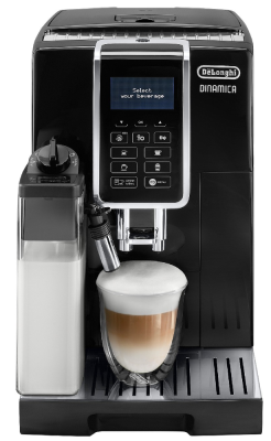 Детальное фото товара: DeLonghi ECAM350.55.B