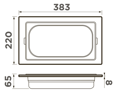 Схема встраивания