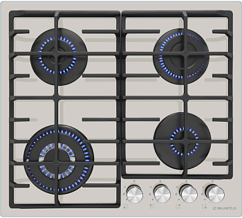 Фото товара: Maunfeld EGHG.64.63CBG/G газовая поверхность