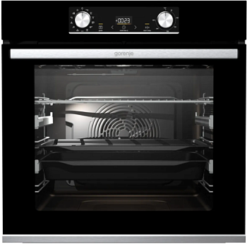 Фото товара: Gorenje BOSX6737E09BG