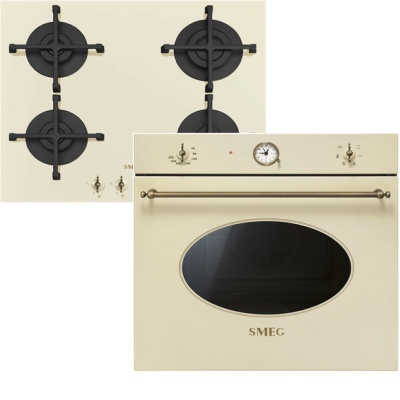 Детальное фото товара: Smeg PV864PO + SF800PO