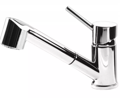 ALVEUS CLEO-PS, смеситель, хром (для низкого давления)